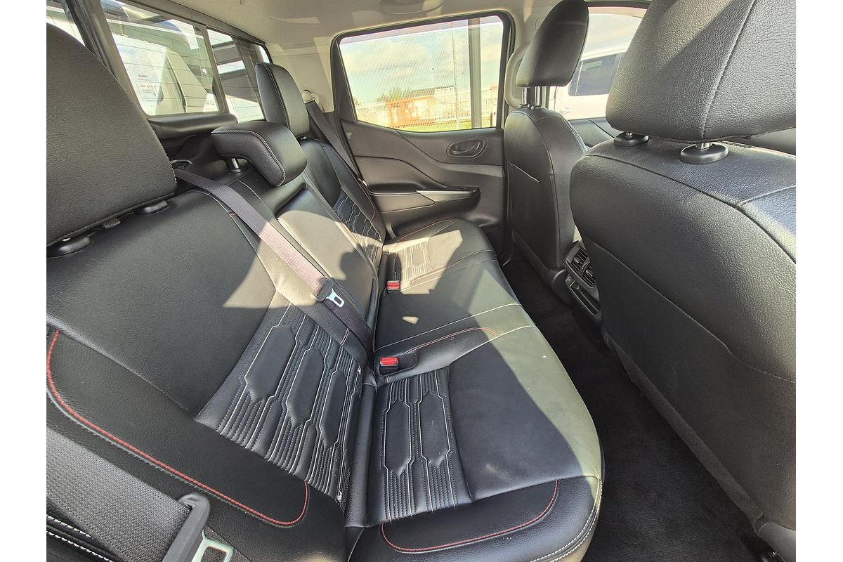 2021 Nissan Navara PRO-4X D23 4X4