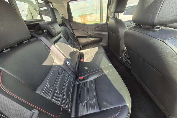 2021 Nissan Navara PRO-4X D23 4X4