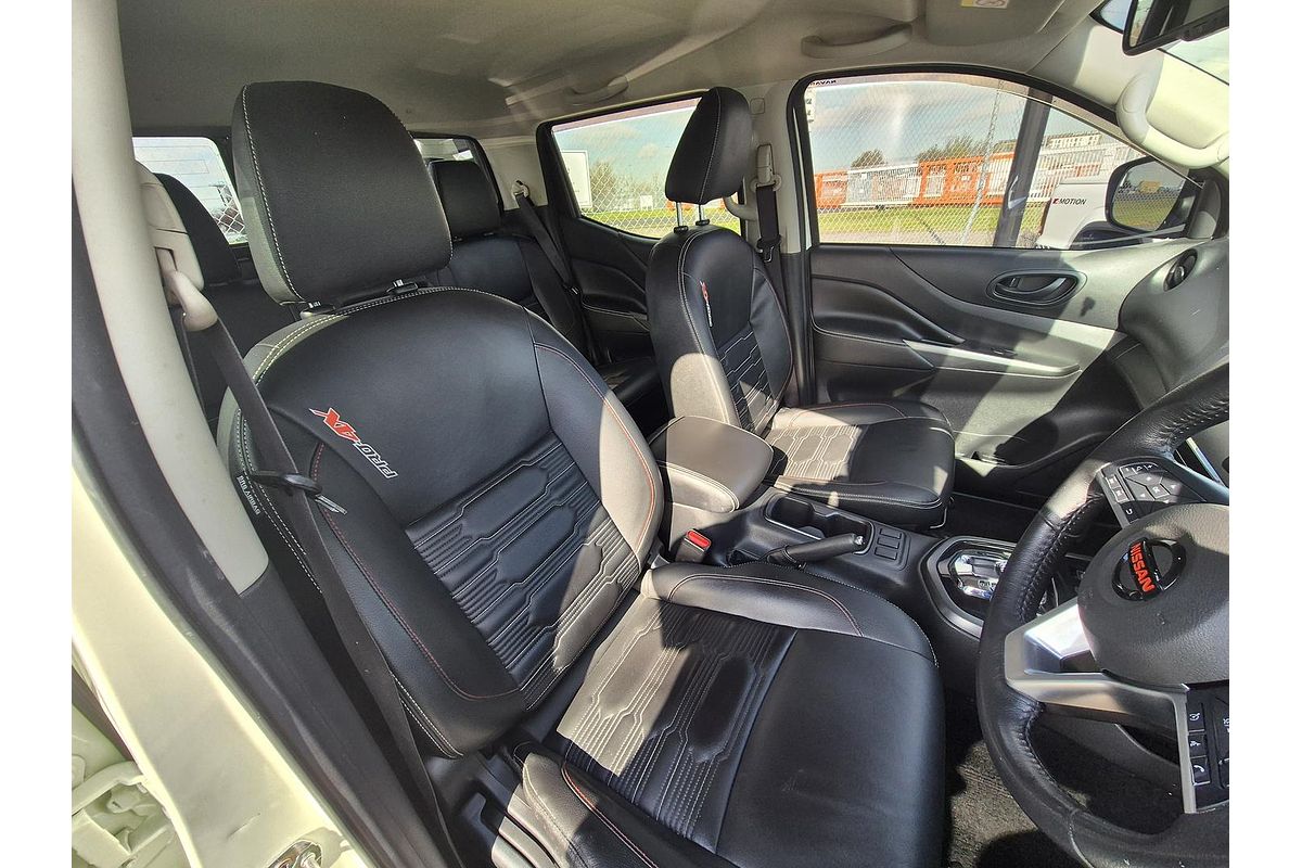 2021 Nissan Navara PRO-4X D23 4X4