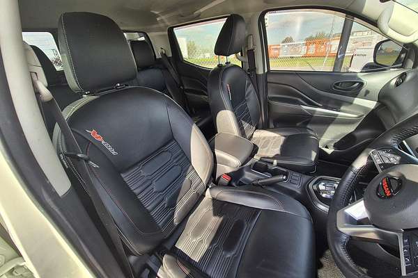 2021 Nissan Navara PRO-4X D23 4X4