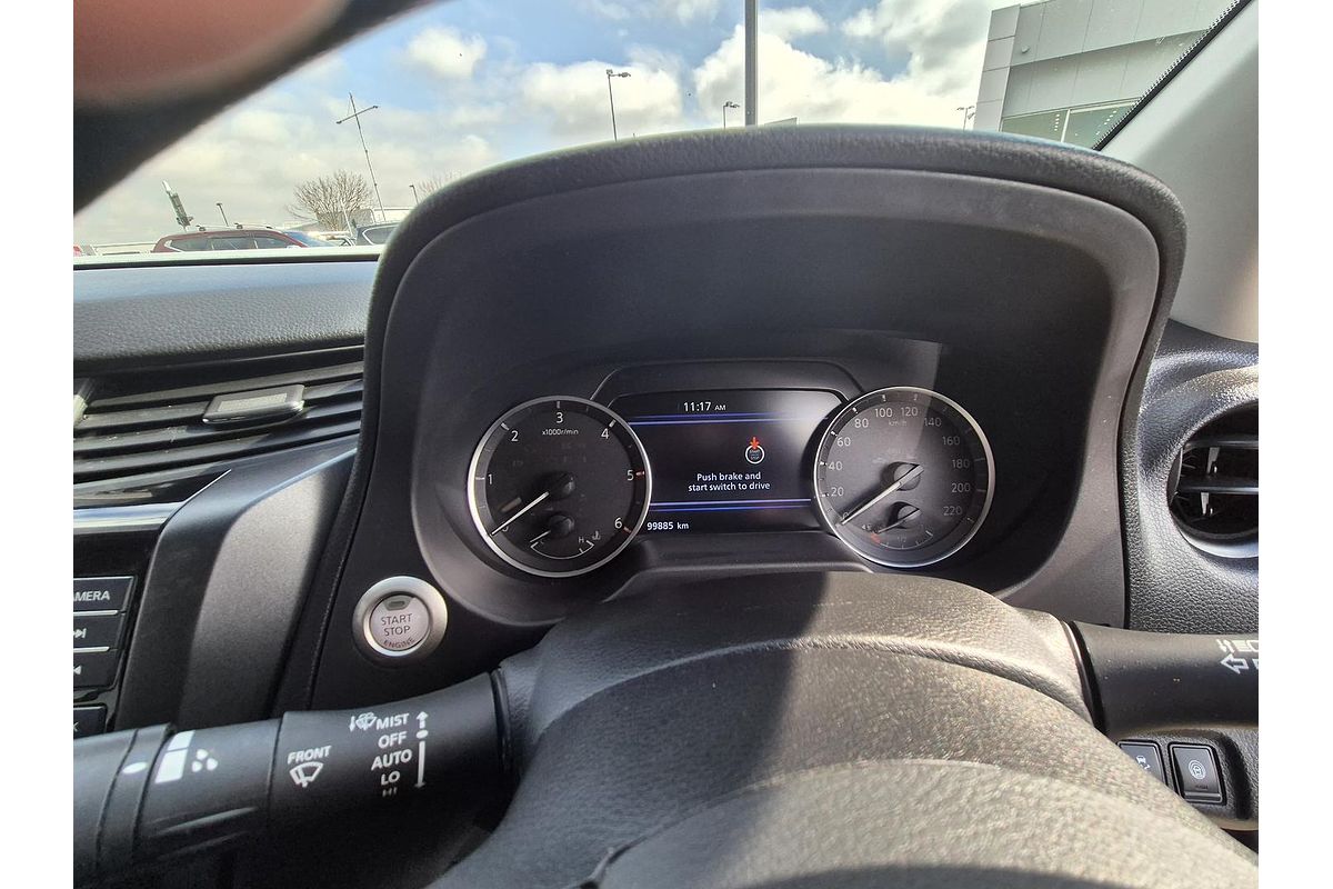 2021 Nissan Navara PRO-4X D23 4X4