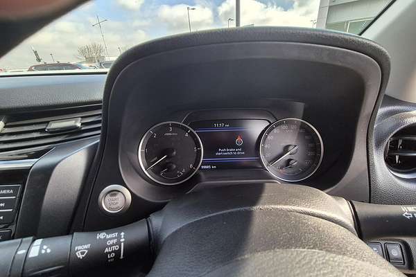 2021 Nissan Navara PRO-4X D23 4X4