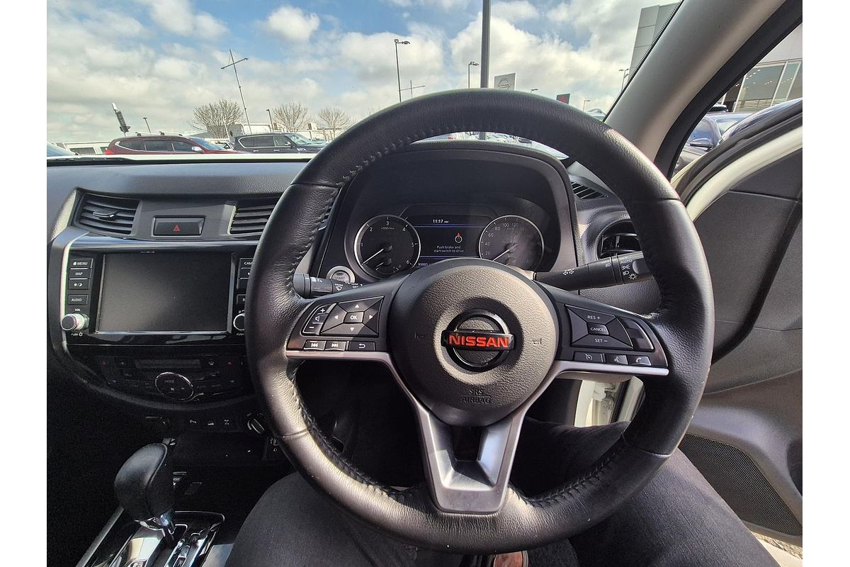 2021 Nissan Navara PRO-4X D23 4X4