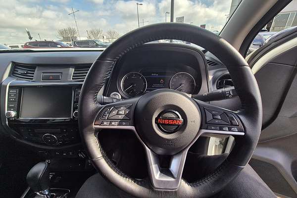 2021 Nissan Navara PRO-4X D23 4X4