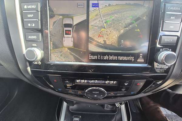 2021 Nissan Navara PRO-4X D23 4X4