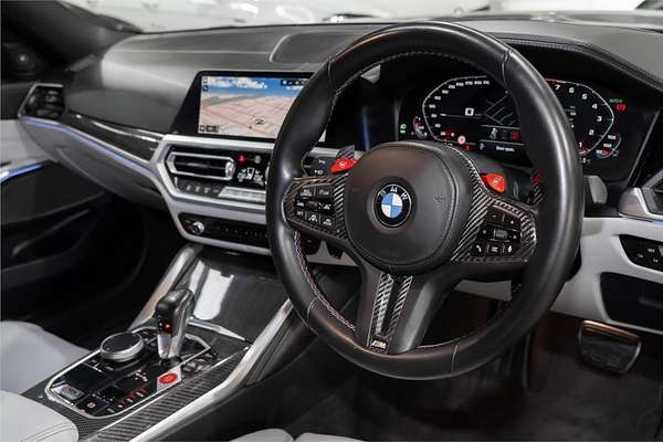 2021 BMW M3 Competition G80