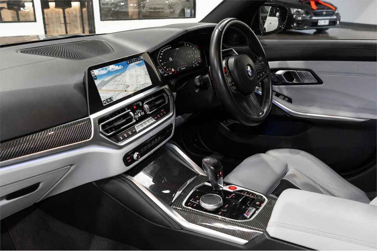 2021 BMW M3 Competition G80
