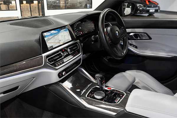 2021 BMW M3 Competition G80