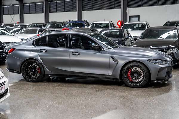 2021 BMW M3 Competition G80