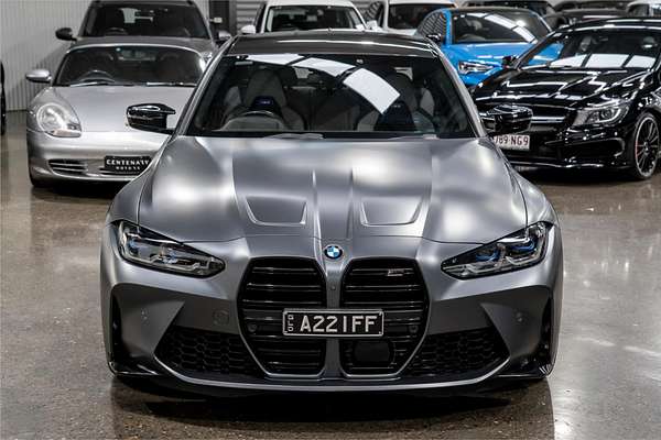 2021 BMW M3 Competition G80