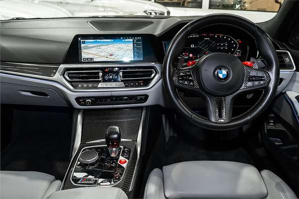 2021 BMW M3 Competition G80