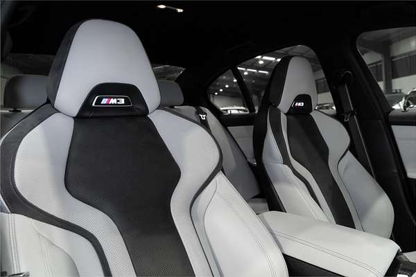2021 BMW M3 Competition G80