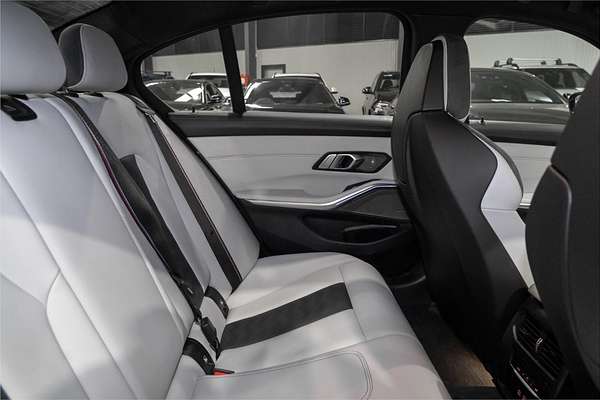 2021 BMW M3 Competition G80