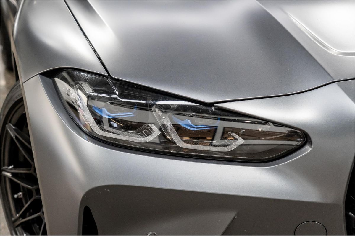 2021 BMW M3 Competition G80