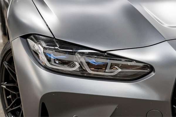 2021 BMW M3 Competition G80