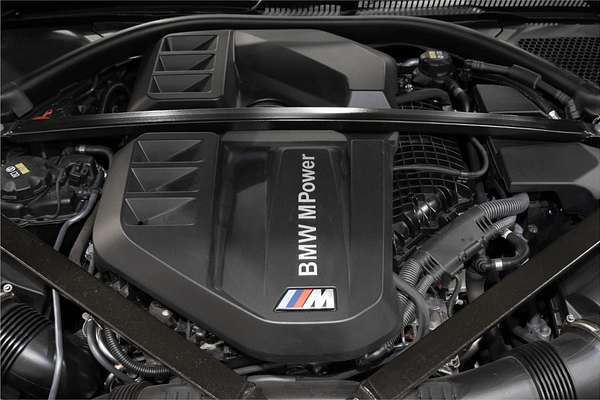 2021 BMW M3 Competition G80