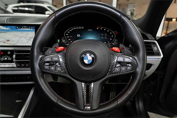 2021 BMW M3 Competition G80
