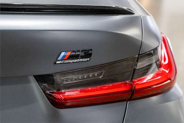 2021 BMW M3 Competition G80
