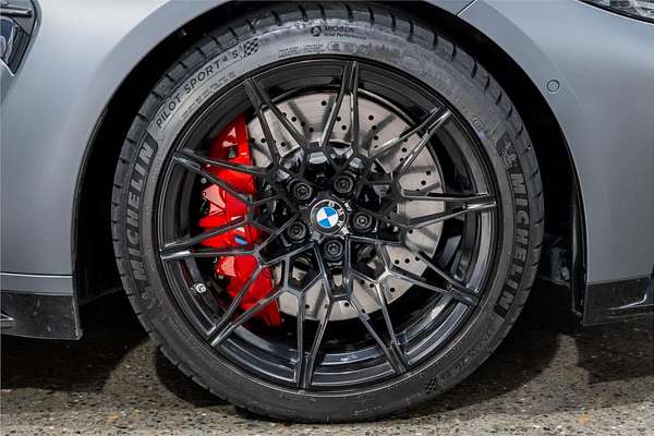 2021 BMW M3 Competition G80