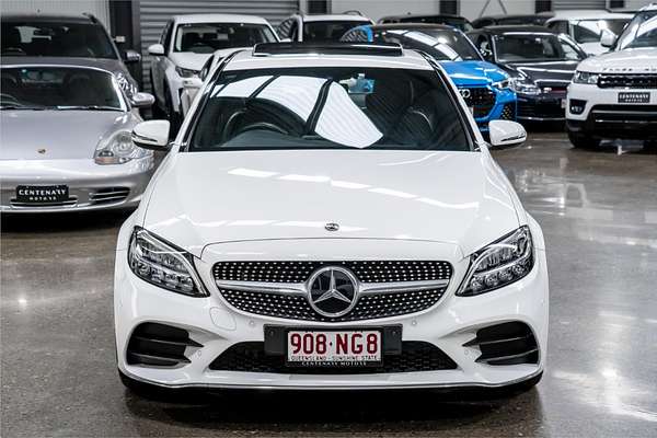 2019 Mercedes-Benz C-Class C200 W205