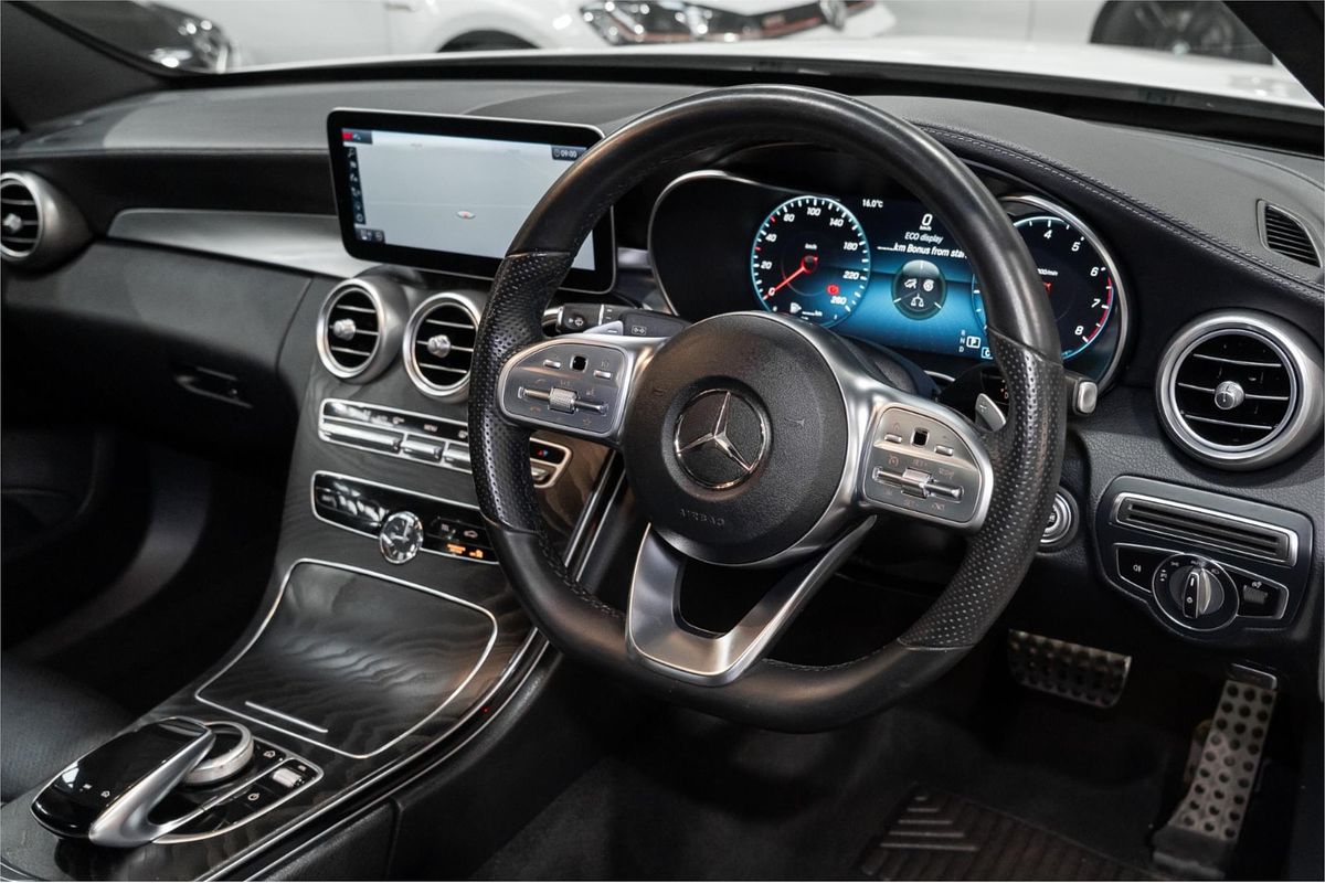 2019 Mercedes-Benz C-Class C200 W205