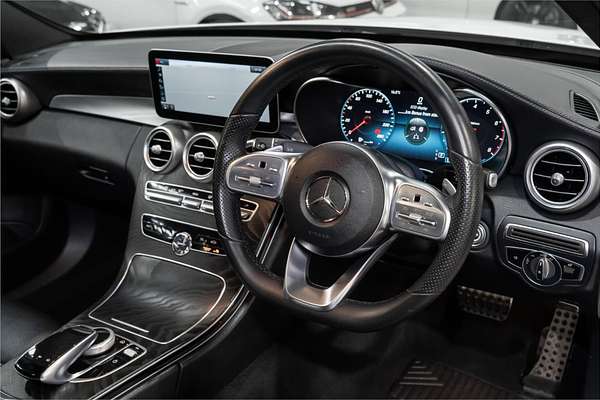 2019 Mercedes-Benz C-Class C200 W205