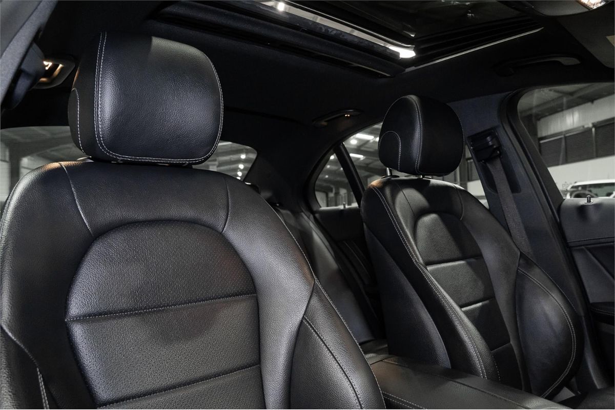 2019 Mercedes-Benz C-Class C200 W205
