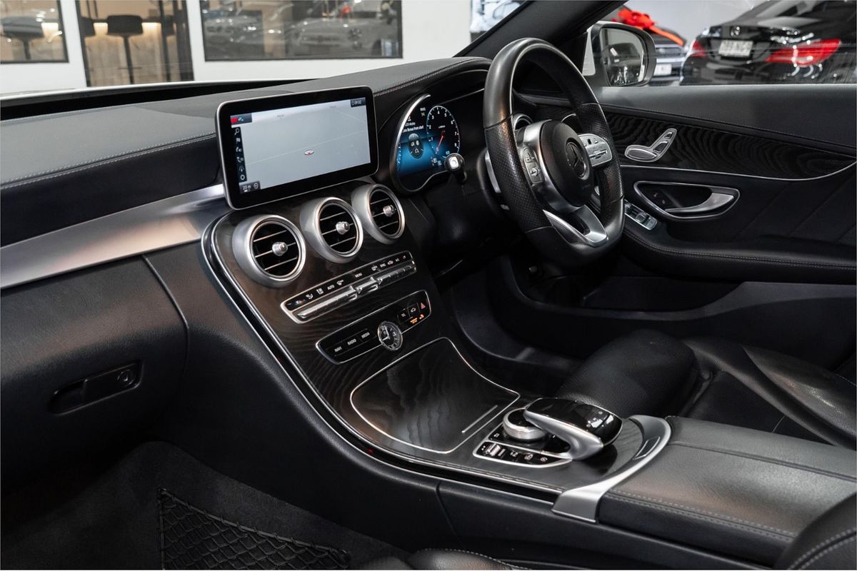 2019 Mercedes-Benz C-Class C200 W205