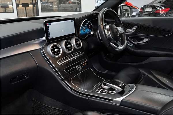 2019 Mercedes-Benz C-Class C200 W205