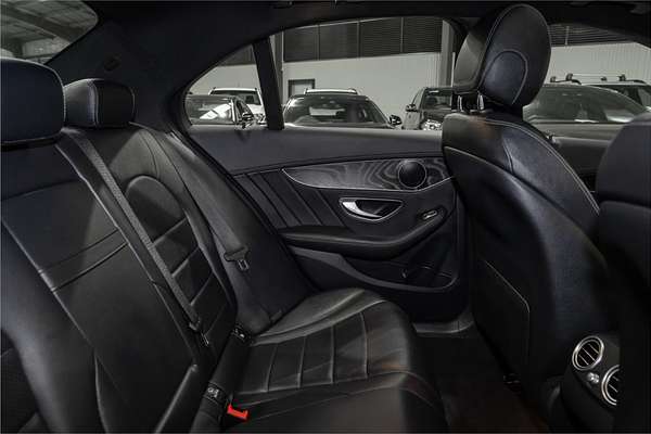 2019 Mercedes-Benz C-Class C200 W205