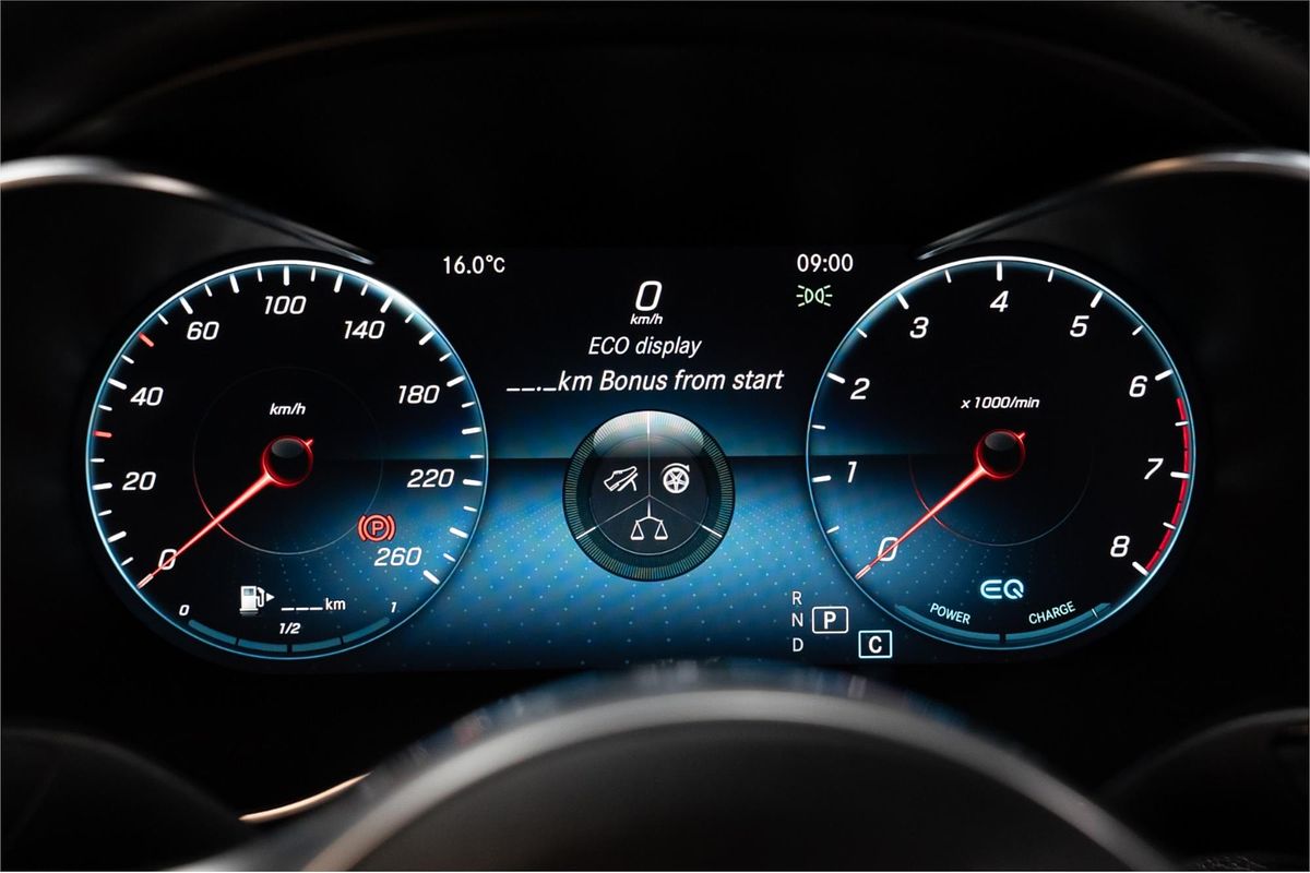 2019 Mercedes-Benz C-Class C200 W205