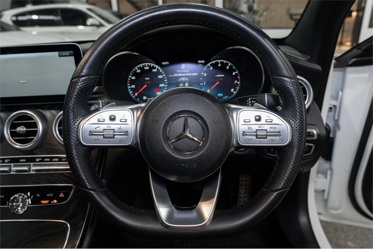 2019 Mercedes-Benz C-Class C200 W205