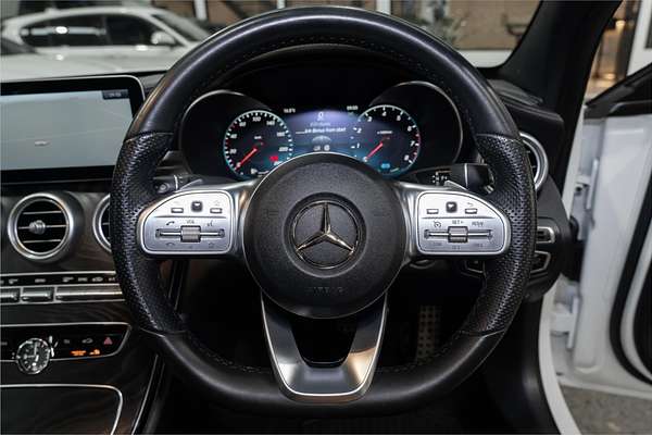 2019 Mercedes-Benz C-Class C200 W205