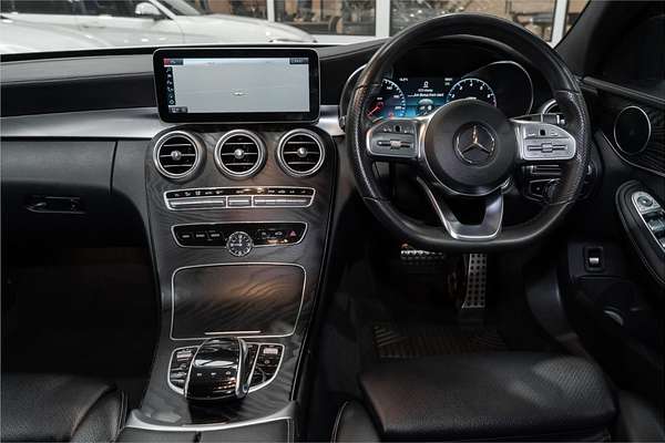 2019 Mercedes-Benz C-Class C200 W205