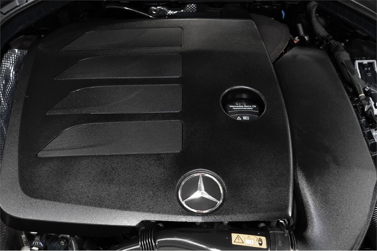 2019 Mercedes-Benz C-Class C200 W205