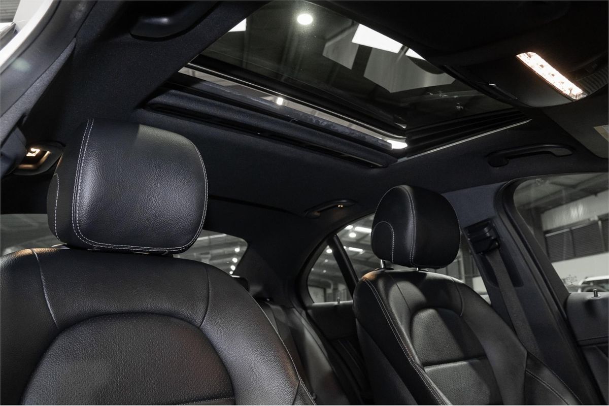 2019 Mercedes-Benz C-Class C200 W205