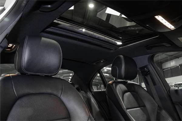2019 Mercedes-Benz C-Class C200 W205