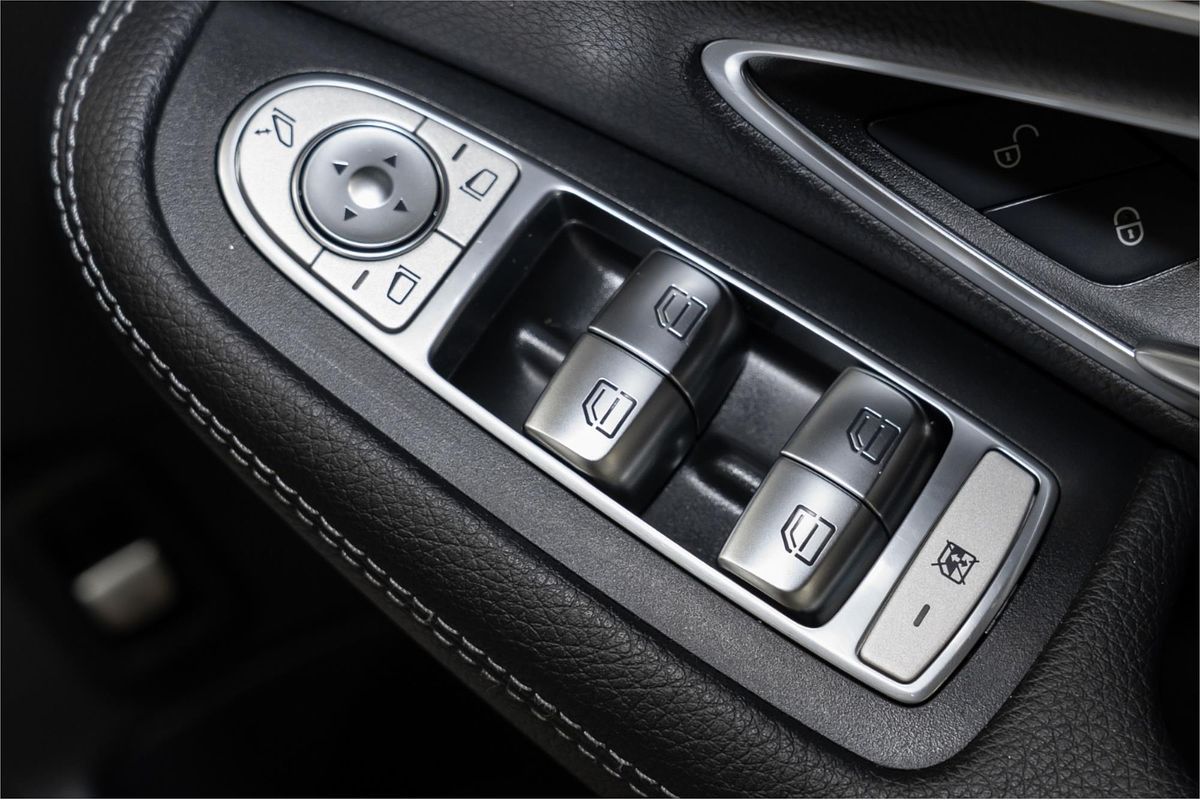 2019 Mercedes-Benz C-Class C200 W205