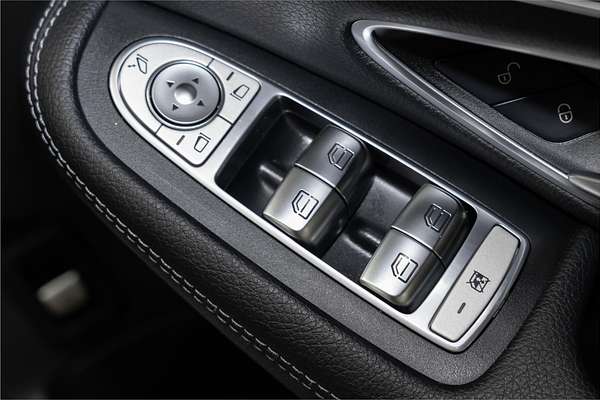 2019 Mercedes-Benz C-Class C200 W205