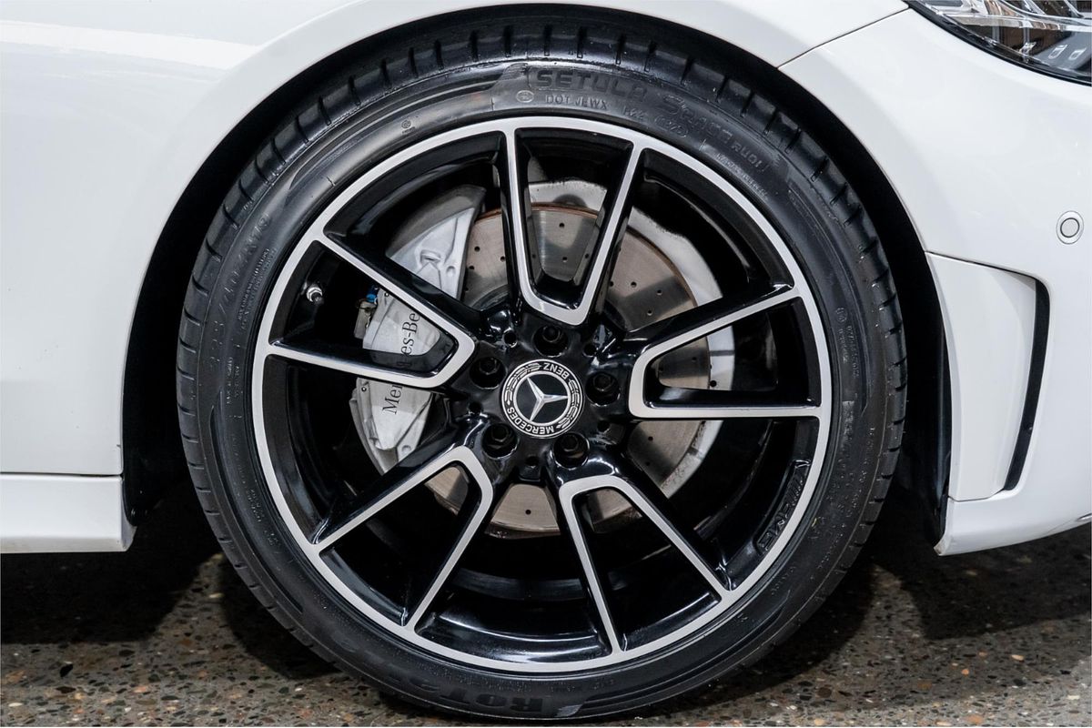 2019 Mercedes-Benz C-Class C200 W205