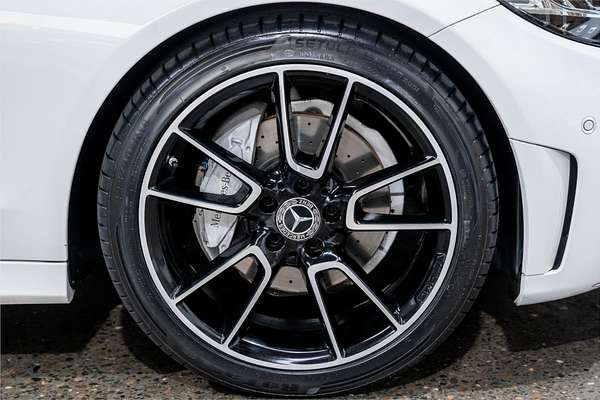 2019 Mercedes-Benz C-Class C200 W205