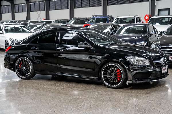 2015 Mercedes-Benz CLA-Class CLA45 AMG C117