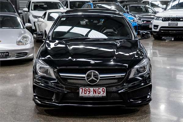 2015 Mercedes-Benz CLA-Class CLA45 AMG C117
