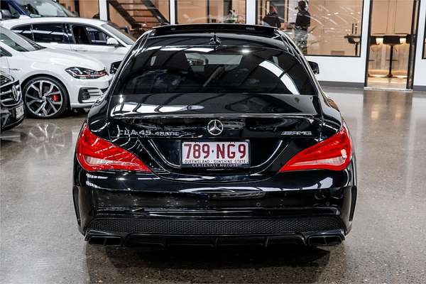 2015 Mercedes-Benz CLA-Class CLA45 AMG C117