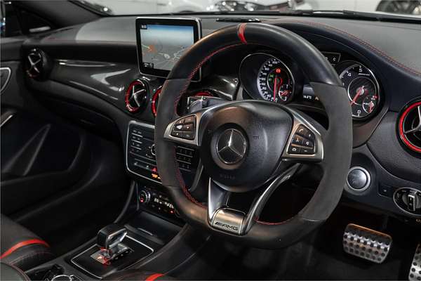 2015 Mercedes-Benz CLA-Class CLA45 AMG C117