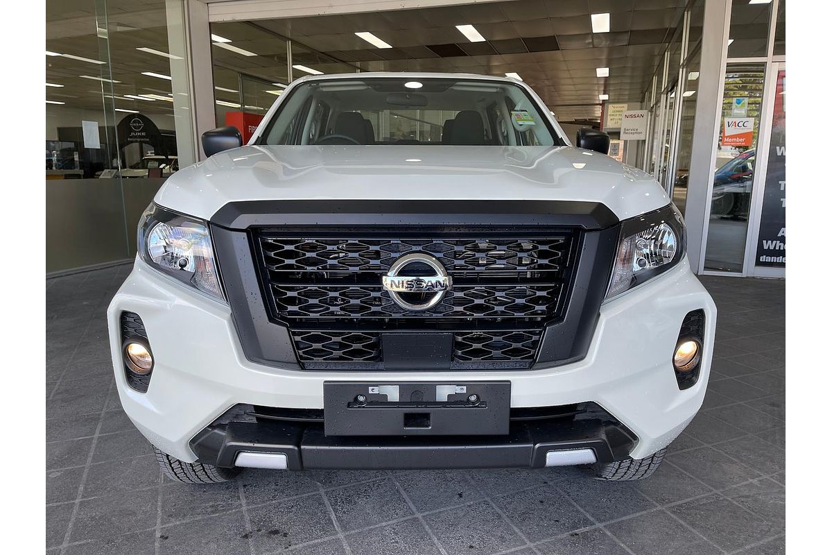 2025 Nissan Navara SL D23 4X4
