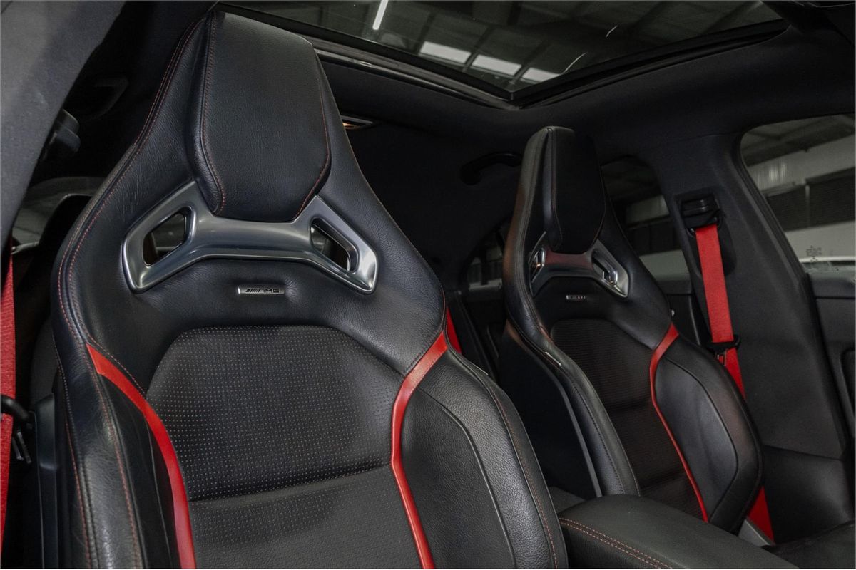 2015 Mercedes-Benz CLA-Class CLA45 AMG C117