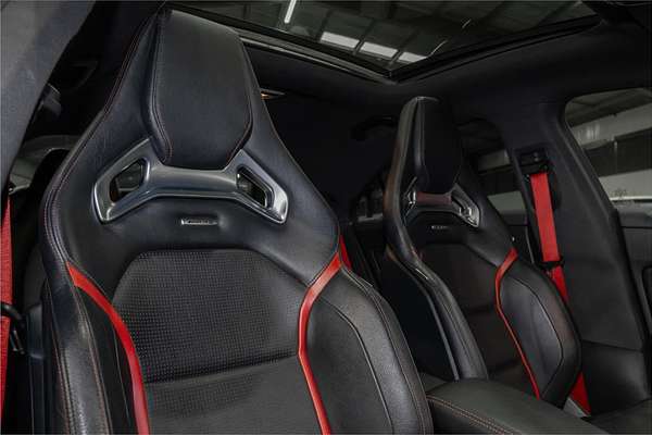 2015 Mercedes-Benz CLA-Class CLA45 AMG C117