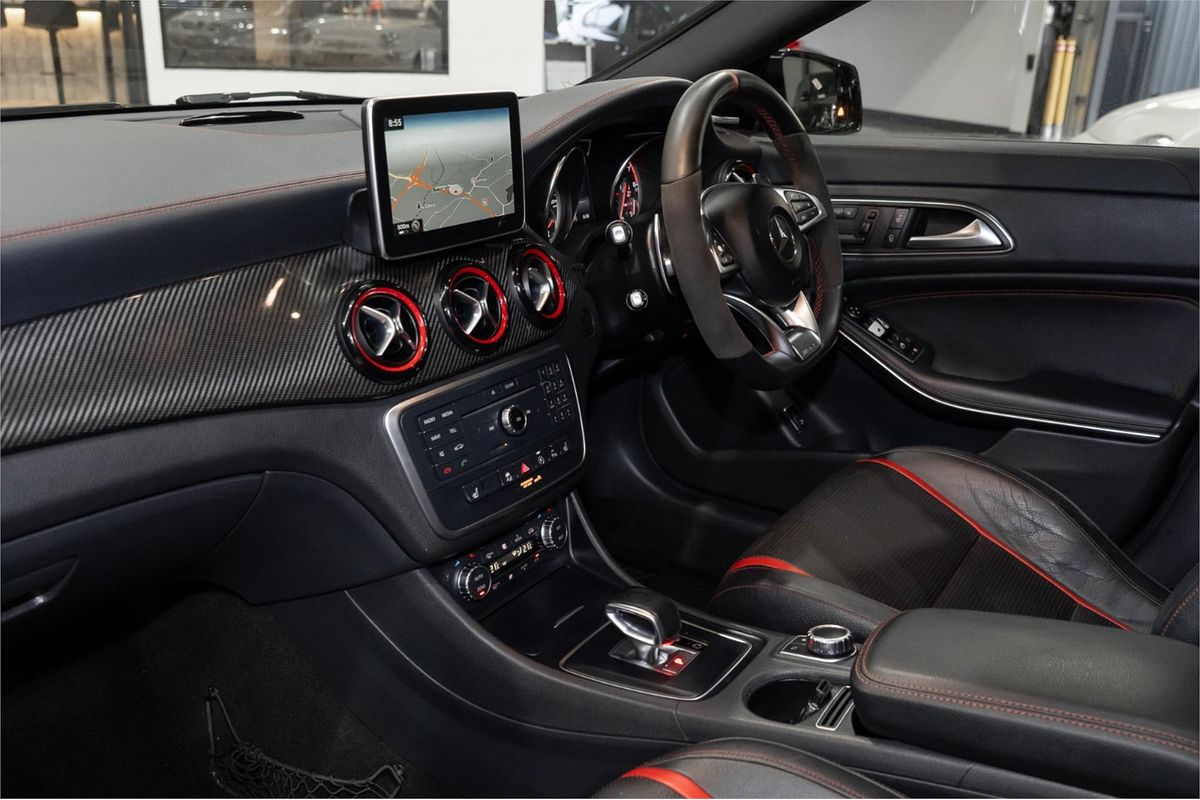 2015 Mercedes-Benz CLA-Class CLA45 AMG C117
