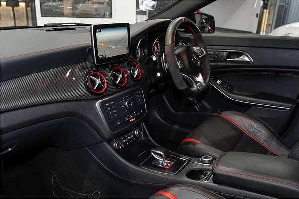 2015 Mercedes-Benz CLA-Class CLA45 AMG C117